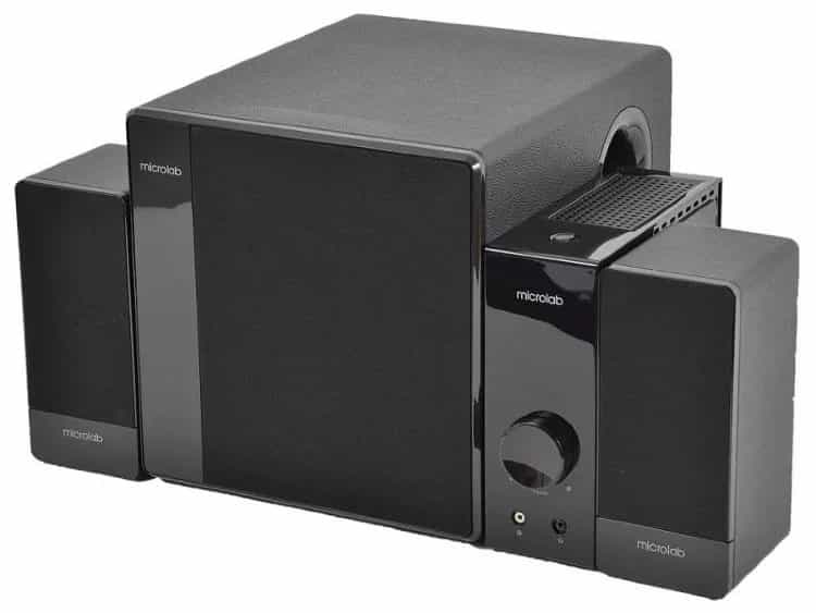 Стереосистема Microlab FC 360 2.1-1