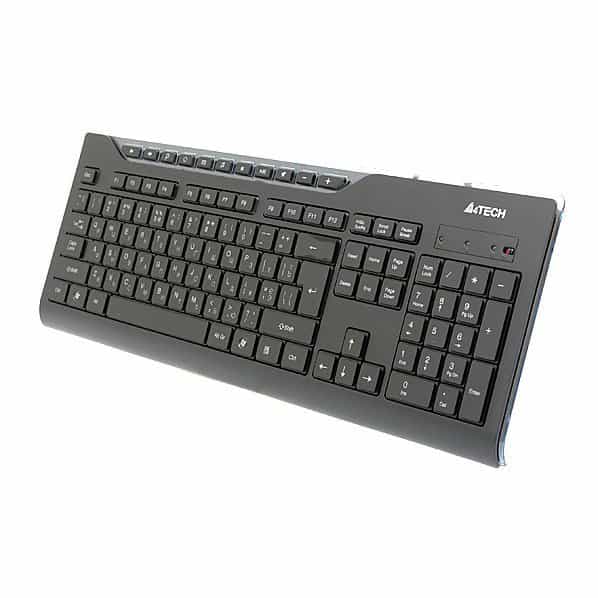 A4-Tech KD-800L USB simli klaviatura-1