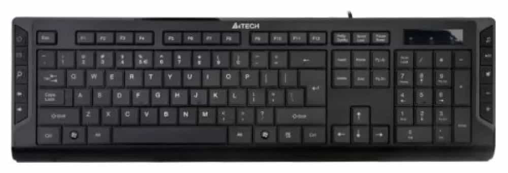 A4-Tech KD-600L - USB simli klaviatura-3