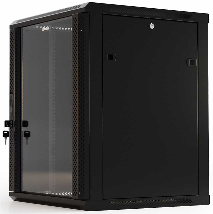 Shkaf nastennyy, P2 Wall mounted cabinets, P2.6612-3