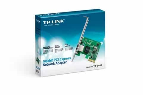 TP-LINK TG-3468 Сетевая карта-2