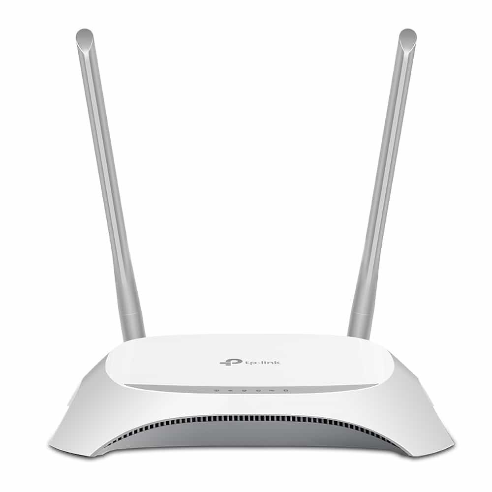 Роутер Wi-Fi 3G Wan/Lan TP-Link TL-WR842N-1