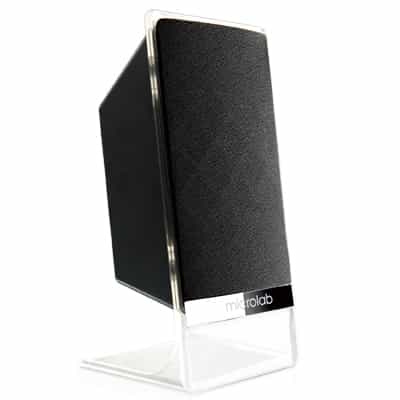 Microlab M-200BT Platinum Bluetooth-3