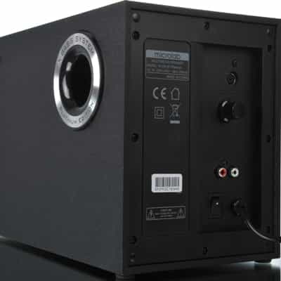 Microlab M-200BT Platinum Bluetooth-4