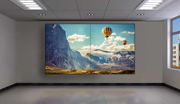 Видеостена LCD FP-2x2 49&quot; диагональ-3