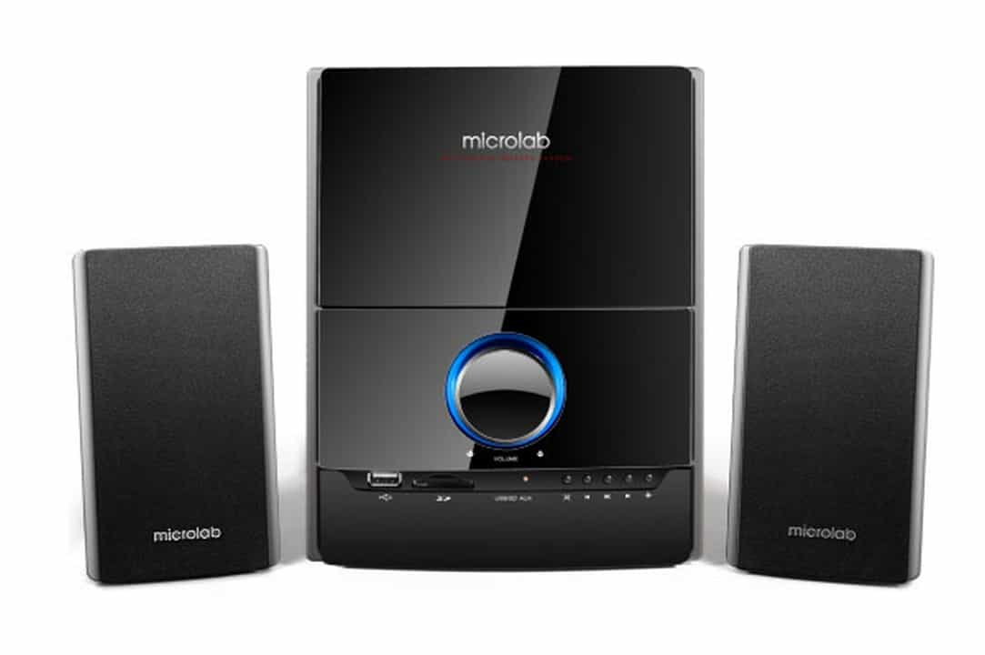 Стереосистема Microlab M-500U-5