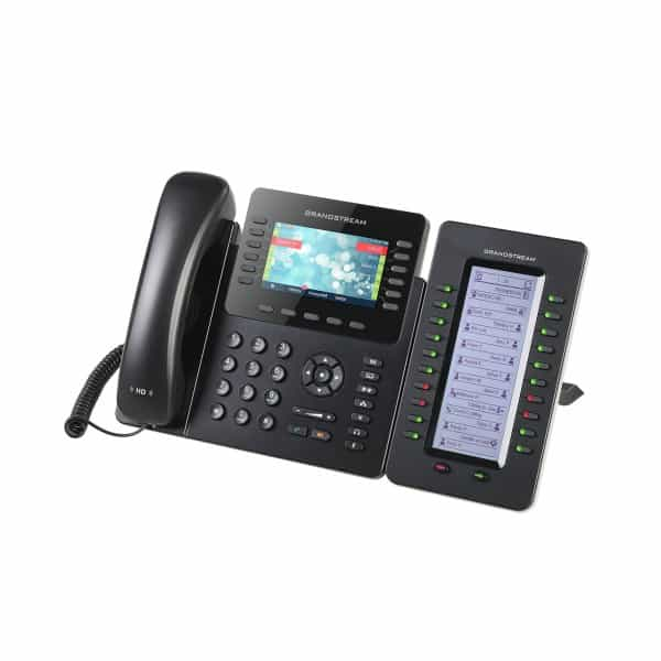 IP телефон Granstream GXP2170, IP NETWORK TELEPHONE-3