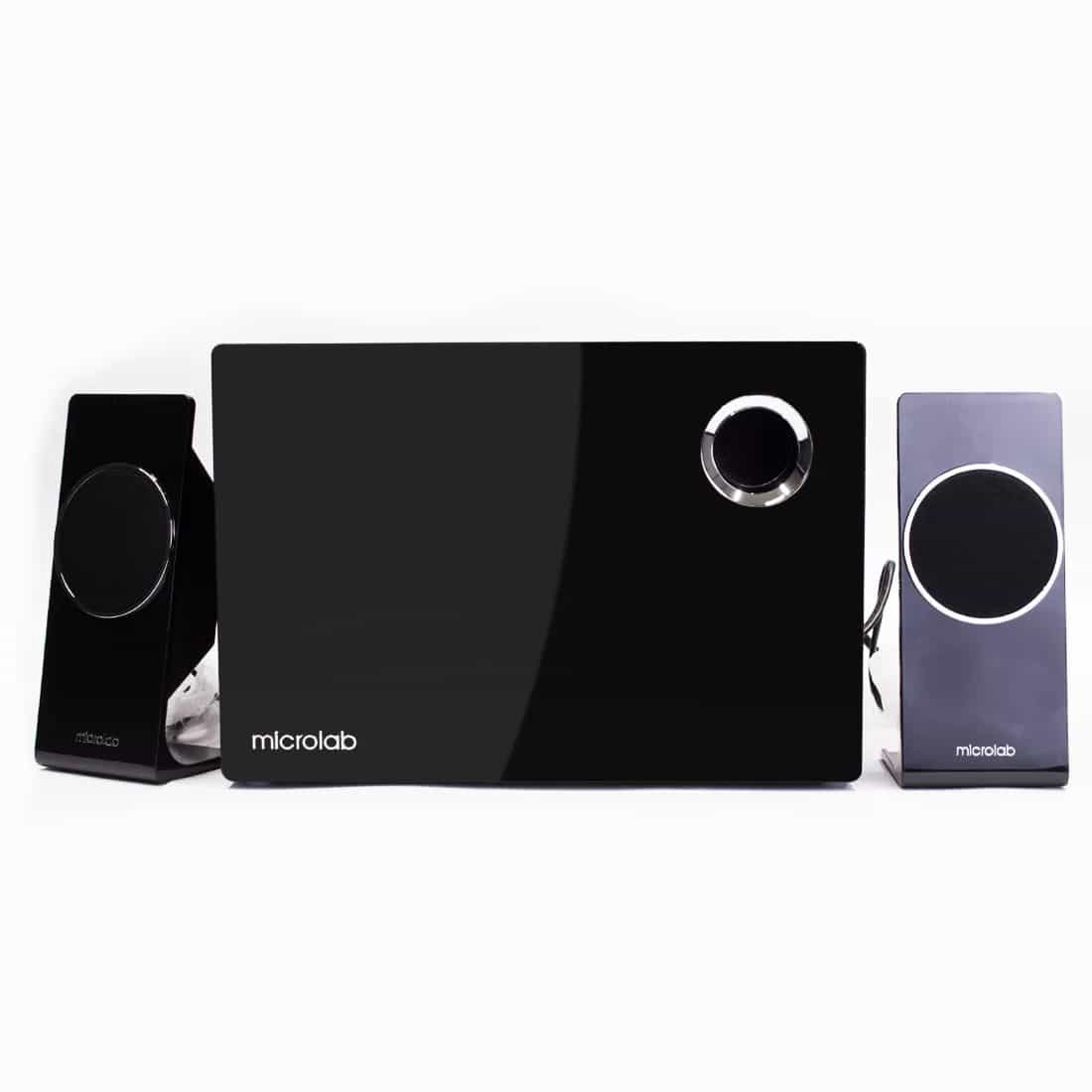 Стереосистема Microlab M-660-4