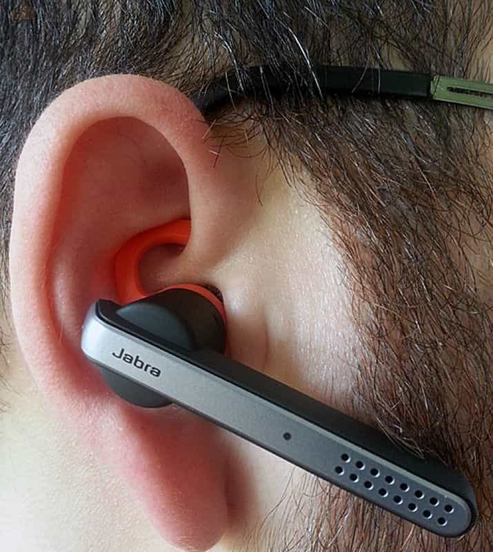 Наушник Jabra Stealth UC для Видеоконференцсвязи-3