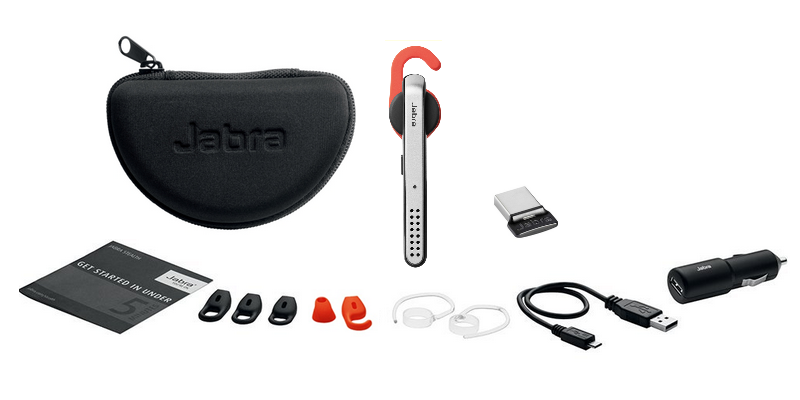Наушник Jabra Stealth UC для Видеоконференцсвязи-4