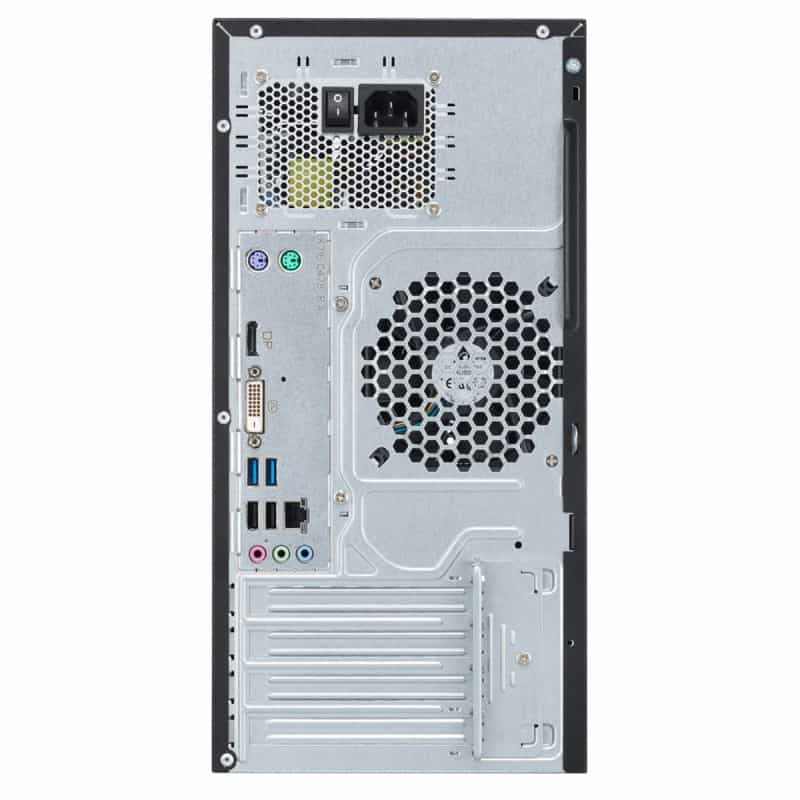 Персональный компьютер Fujitsu ESPRIMO P556 E85 Вертикальный (LKN:P0556P0039RU)-4