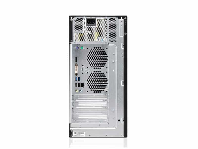 Персональный компьютер Fujitsu ESPRIMO P557 E85+-2