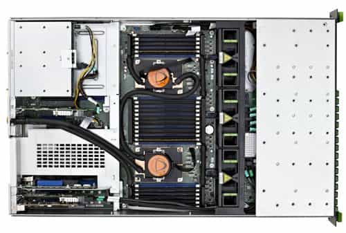Сервер Fujitsu Primergy PY RX2540 M4 1-я Конфигурация-4