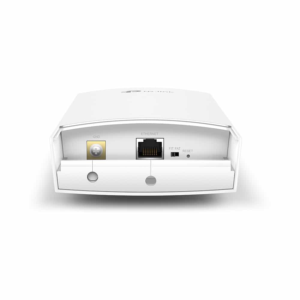 Wi-Fi Наружная точка доступа TP-Link CAP300 Wan/Lan-6