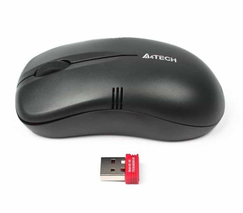 USB Беспроводная мышка A4-Tech G3-230N-3