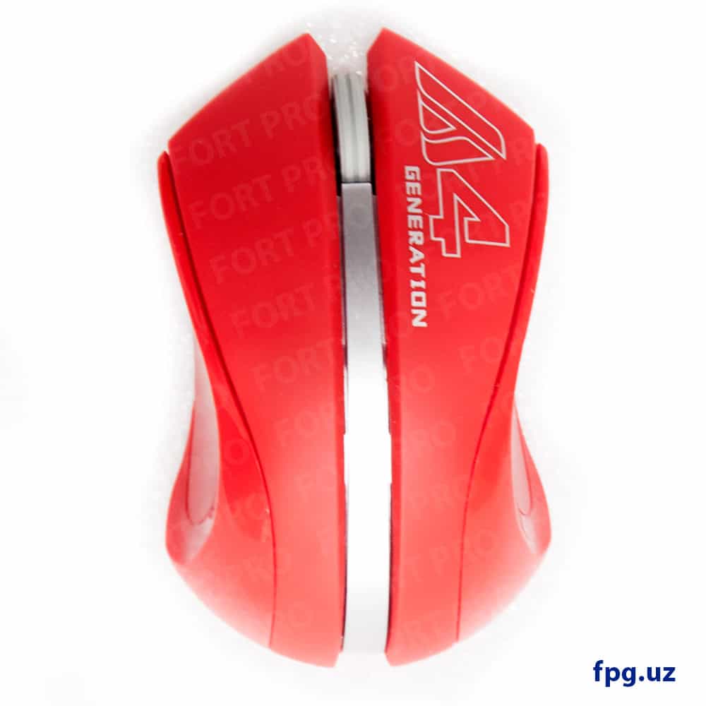A4-Tech G3-310N USB Беспроводная мышка (Smooky Red)-2