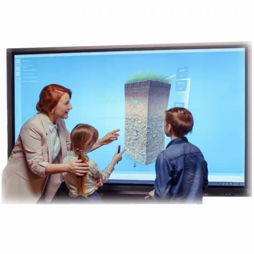 Мультиборд LCD FP-65-2