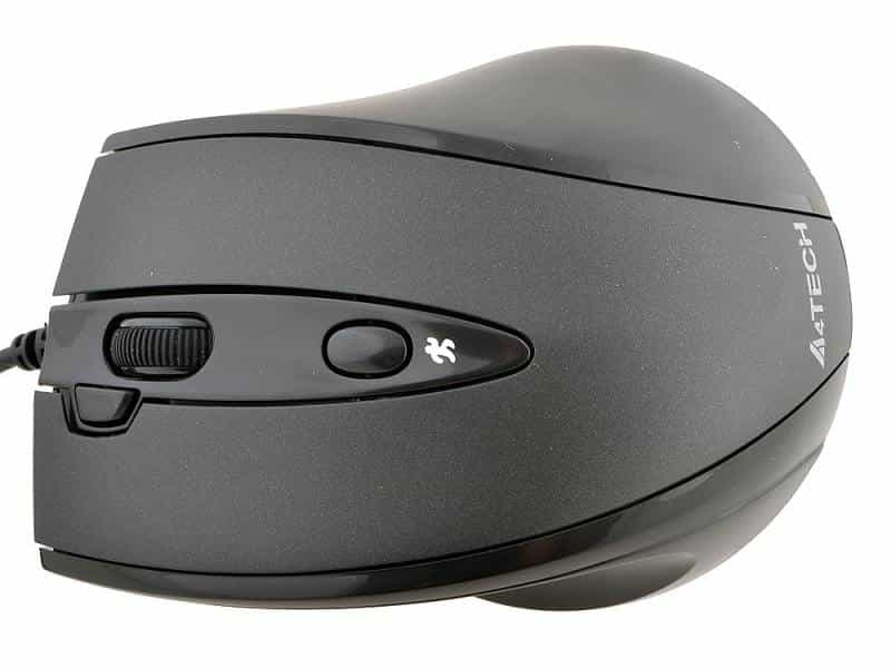 A4-Tech N-770X - USB simli sichqoncha-3