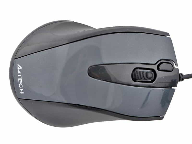 A4-Tech N-500FS USB Проводная мышка-2