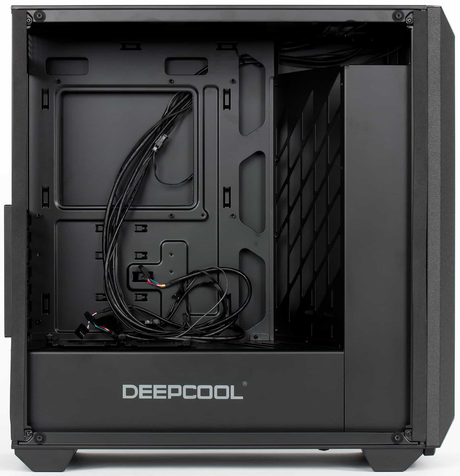 Корпус Deepcool EARKASE RGB (RGB LED + Жидкостное охлаждение)-2