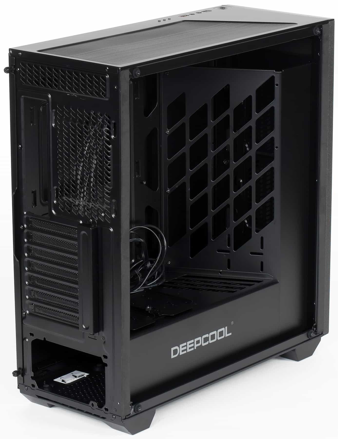 Корпус Deepcool EARKASE RGB (RGB LED + Жидкостное охлаждение)-4