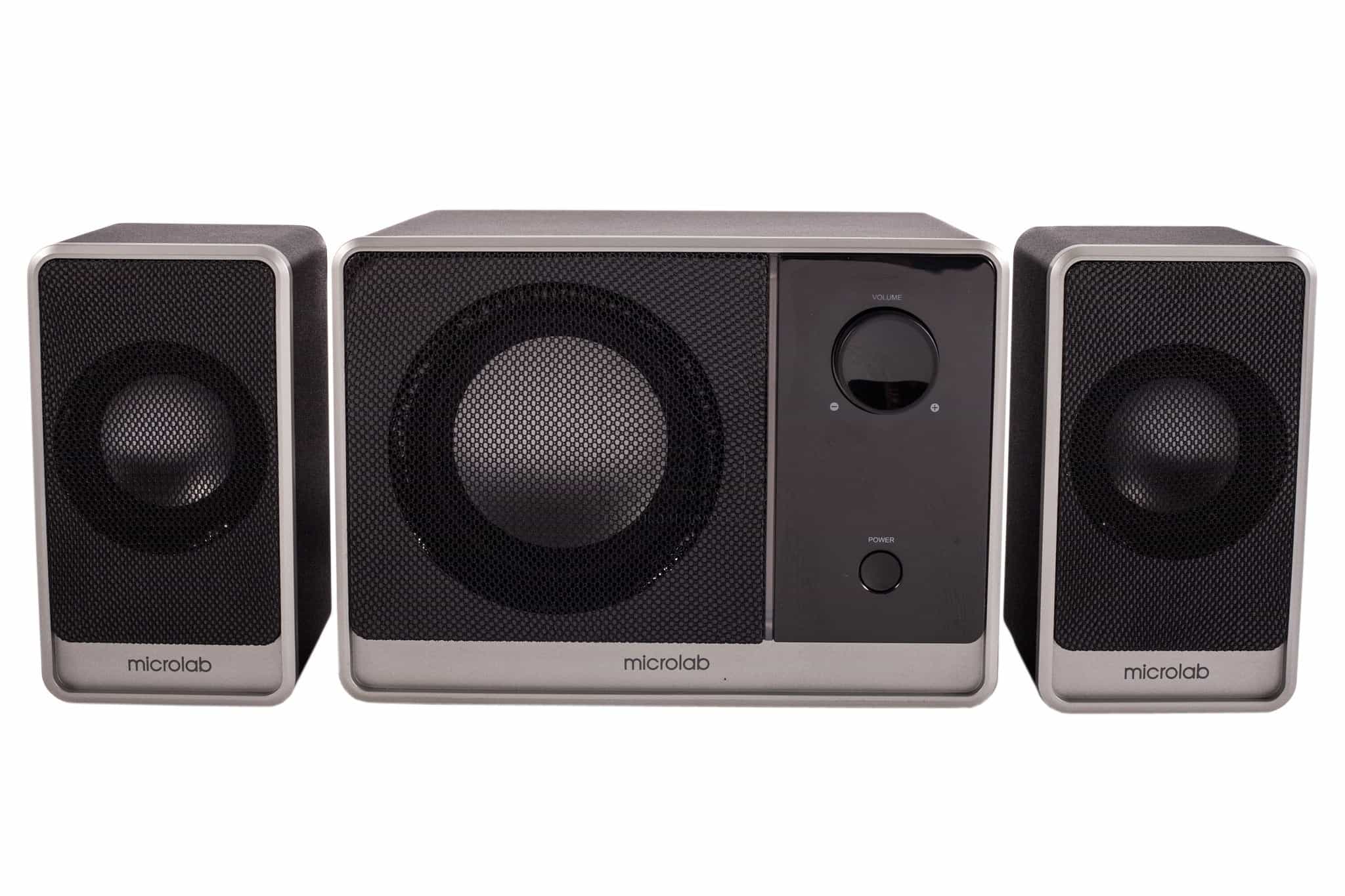Стереосистема Microlab M-600-1