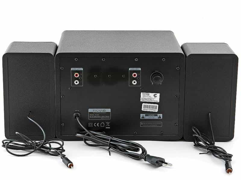 Стереосистема Microlab M-600-4
