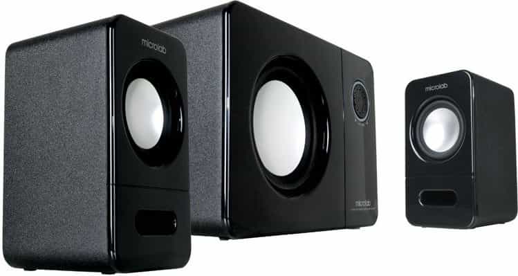 Стереосистема Microlab M-600-3