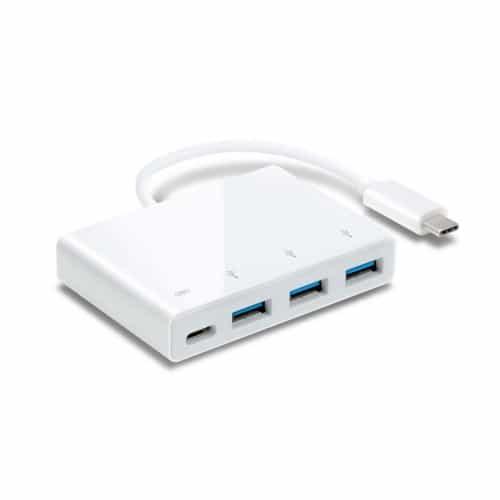 TP-Link UC430 USB Hub (концентратор)-2