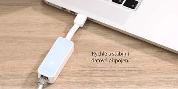 TP-Link UE200 - USB Port Ethernet Adapteri-3