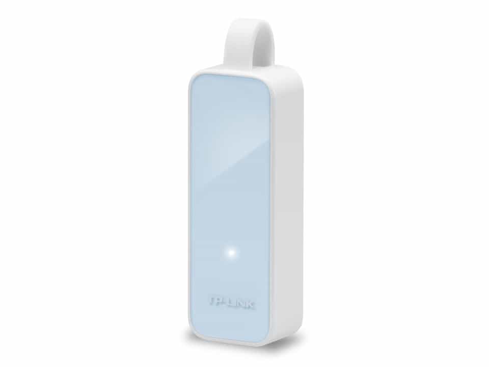 TP-Link UE200 - USB Port Ethernet Adapteri-1