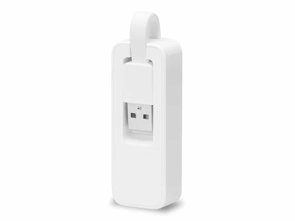 TP-Link UE200 - USB Port Ethernet Adapteri-2
