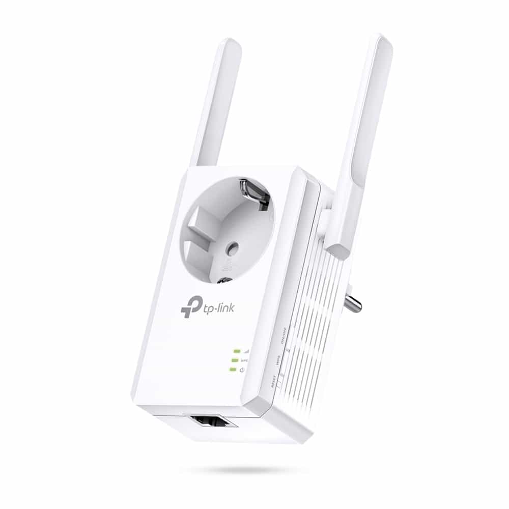 To‘qta kirish TP-LINK TL-WA860RE – Wi-Fi signalini kuchaytiruvchi kuchaytirgich-1