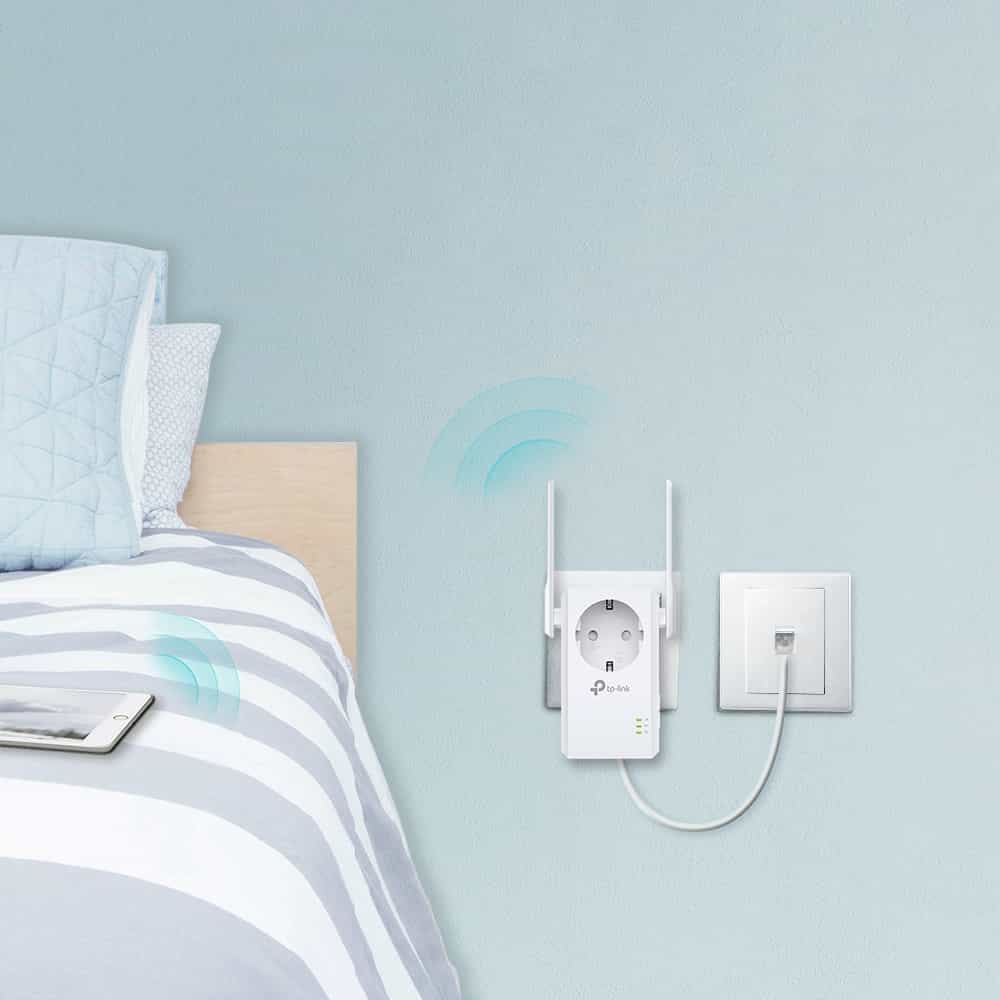 To‘qta kirish TP-LINK TL-WA860RE – Wi-Fi signalini kuchaytiruvchi kuchaytirgich-4