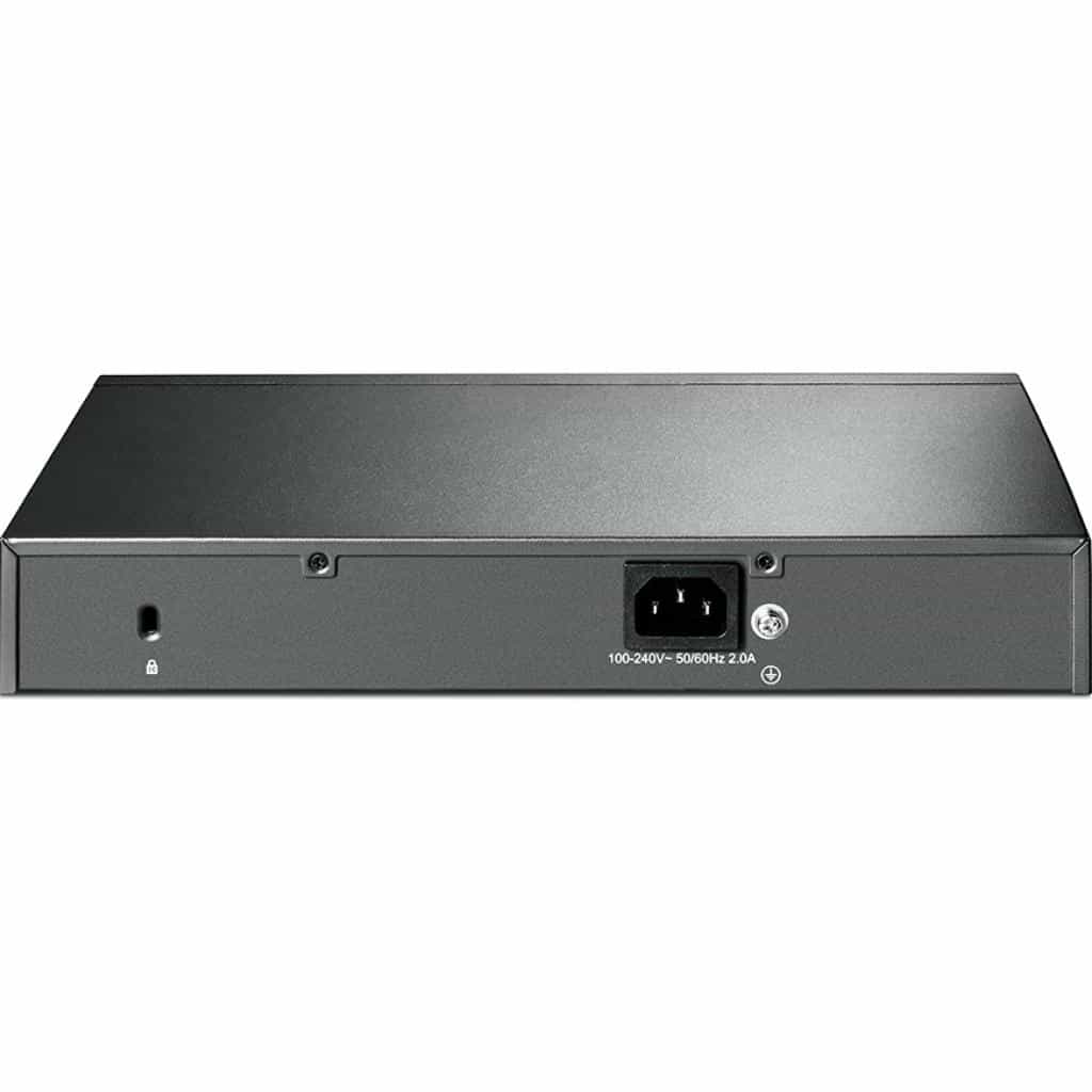 Коммутатор TP-Link T1500G-10MPS (Switch)-2