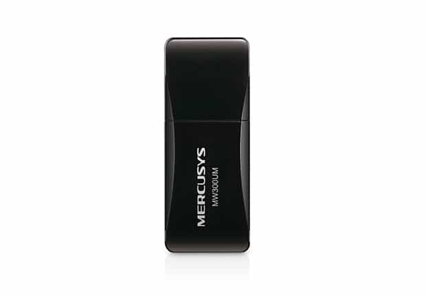  Wi-Fi adapter Mercusys MW300UM-1