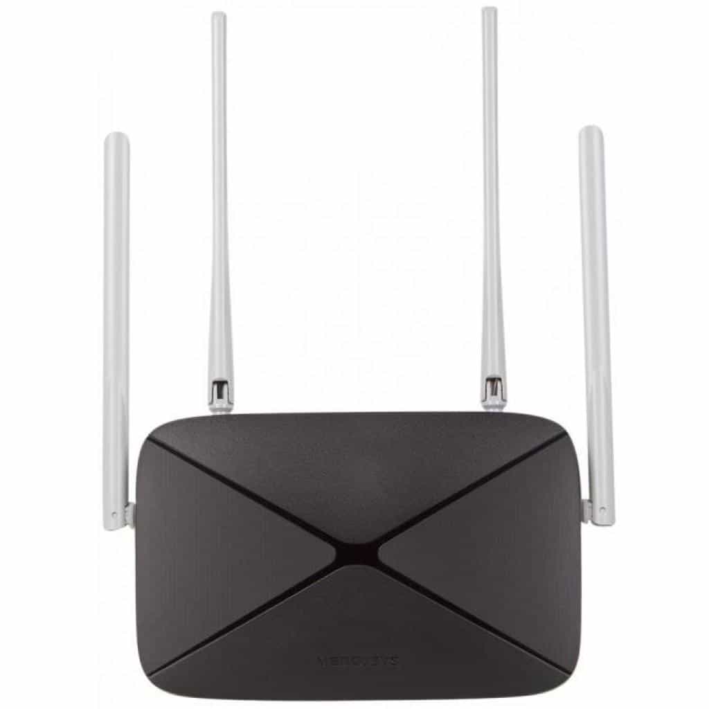 Роутер Mercusys AC12/AC1200 Wi-Fi Wan/Lan-2