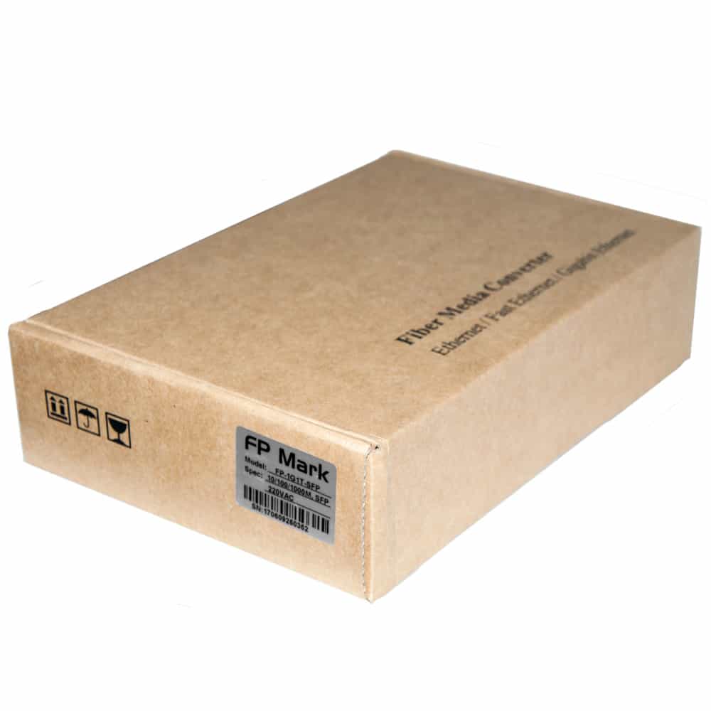 Mediakonverter TP-Link FP-1G1T-SFP-4