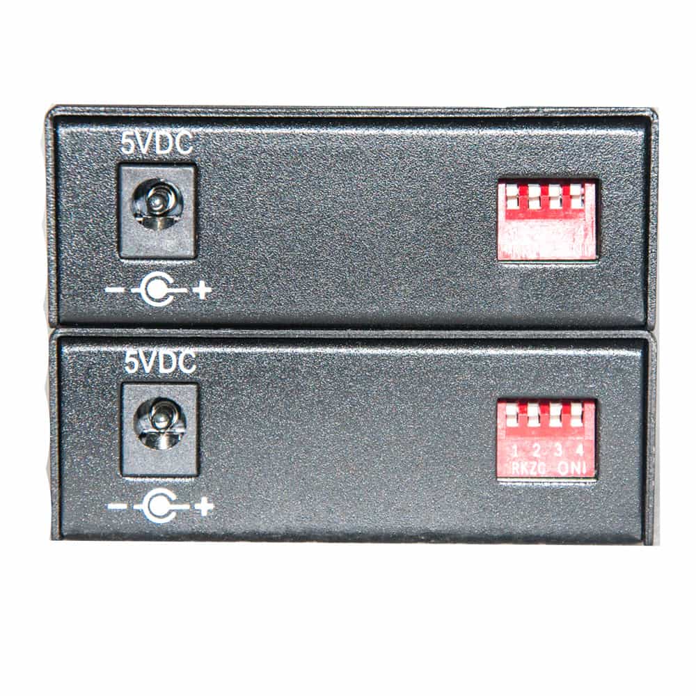 Mediakonverter FP-1G1T-A20/B20 10/100/1000V 1310/1550-4