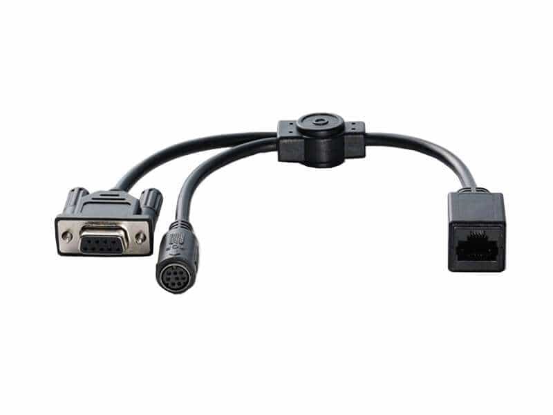 Lumens Кабель VC,RJ45 в RS232 конвертер,VC-AC07-1