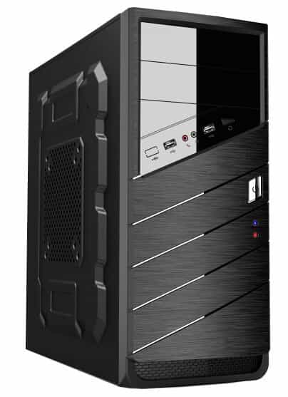 Кейс A-Tech X1025 с Блоком питания 450W и USB 3.0-1