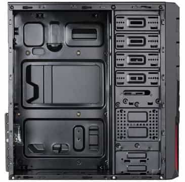 Кейс A-Tech X1025 с Блоком питания 450W и USB 3.0-3