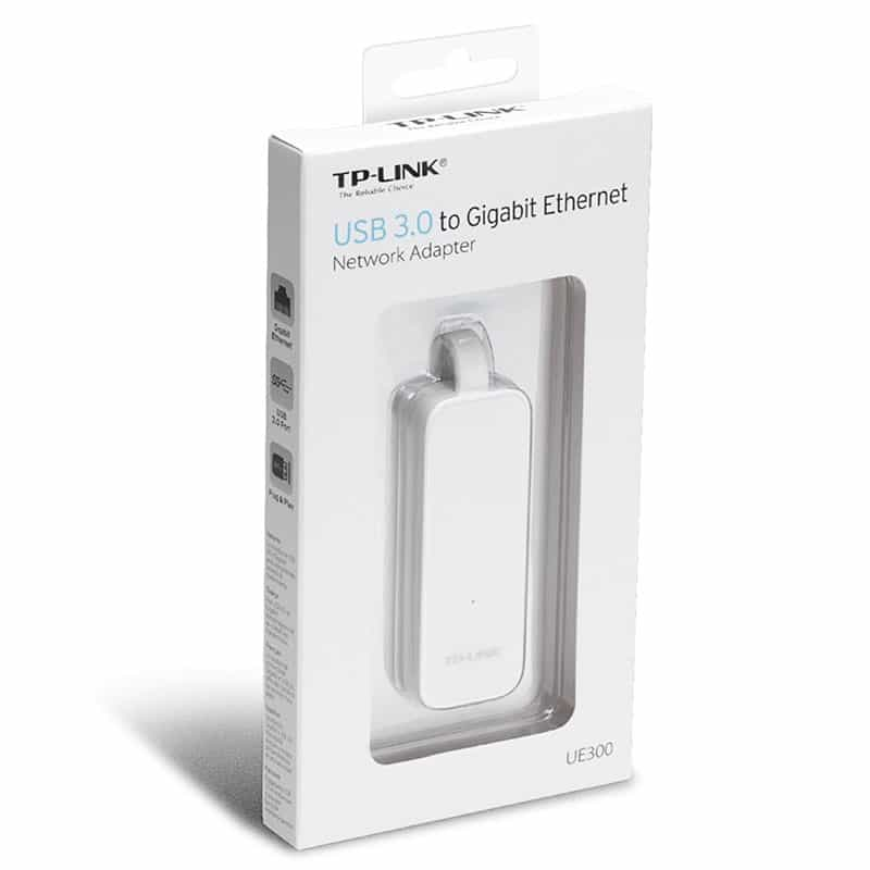 TP-Link UE300 USB Гигабитный порт Ethernet-3