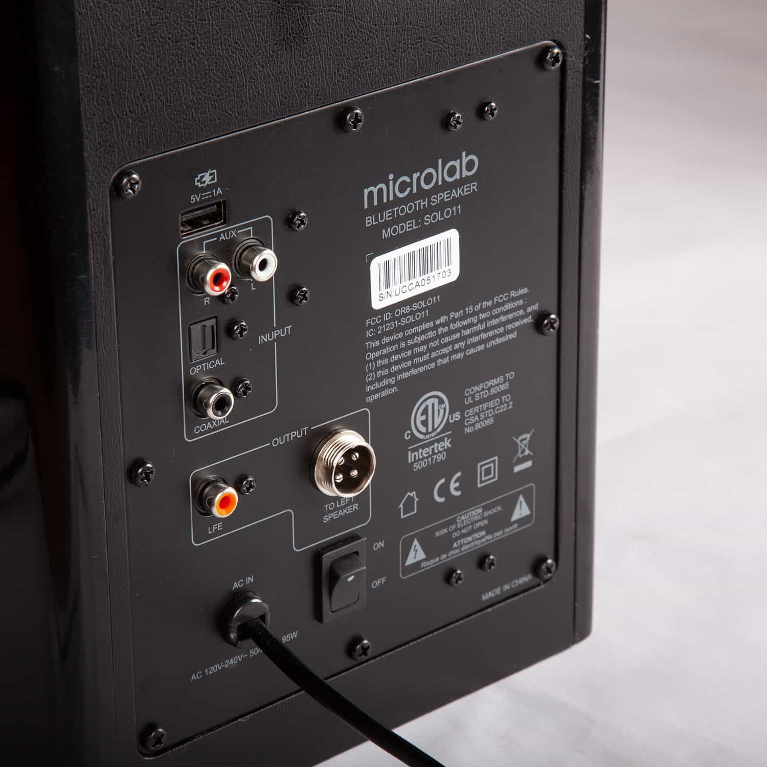 Microlab SOLO 11 - Stereotizim-4
