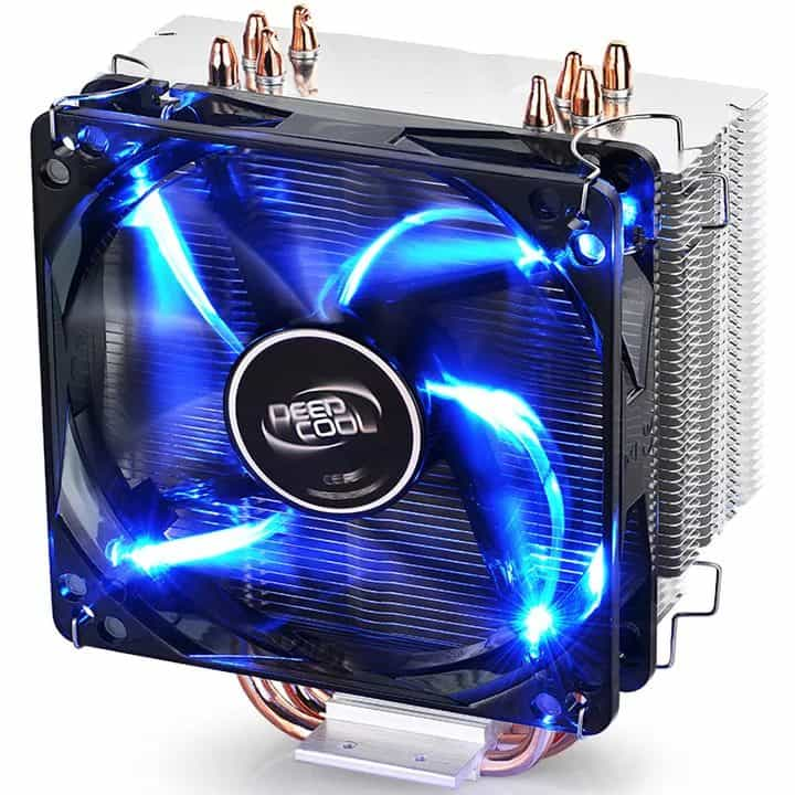 Deepcool Gammaxx 400 Кулер для процессора-3