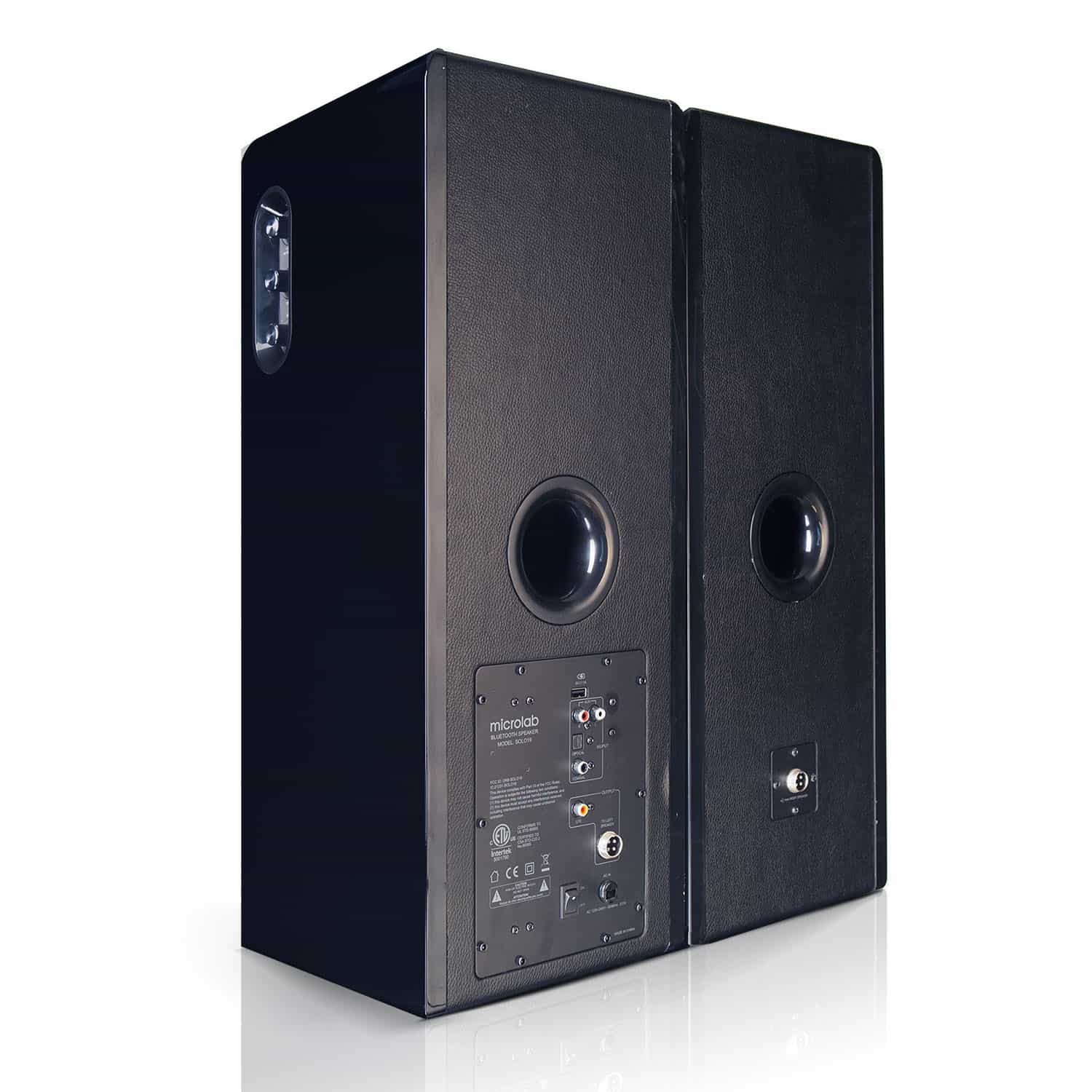 Microlab SOLO 19 - Stereosistema-2