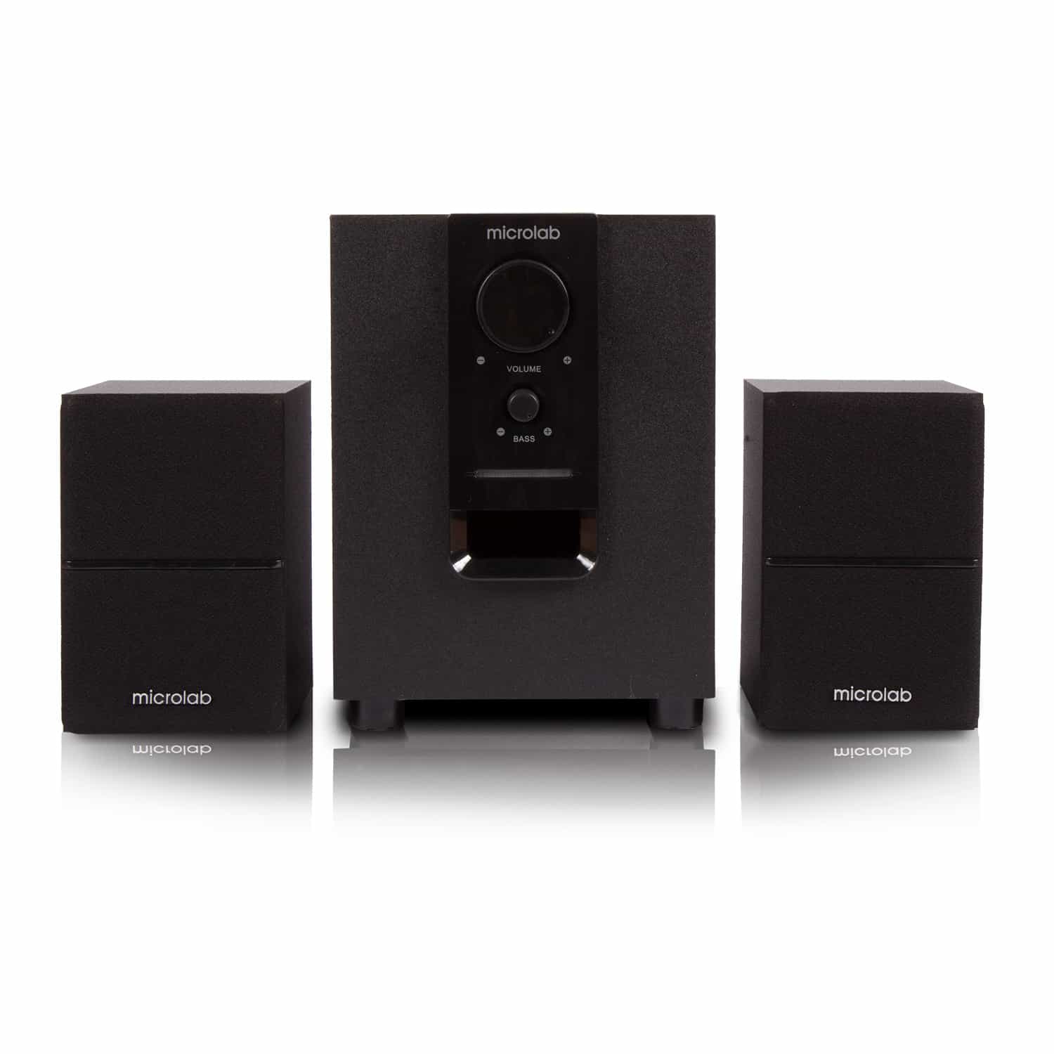 Стереосистема Microlab M-106 BT/ 2.1-2