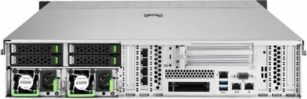 Сервер Fujitsu Primergy PY RX2540 M4 6-я Конфигурация-3