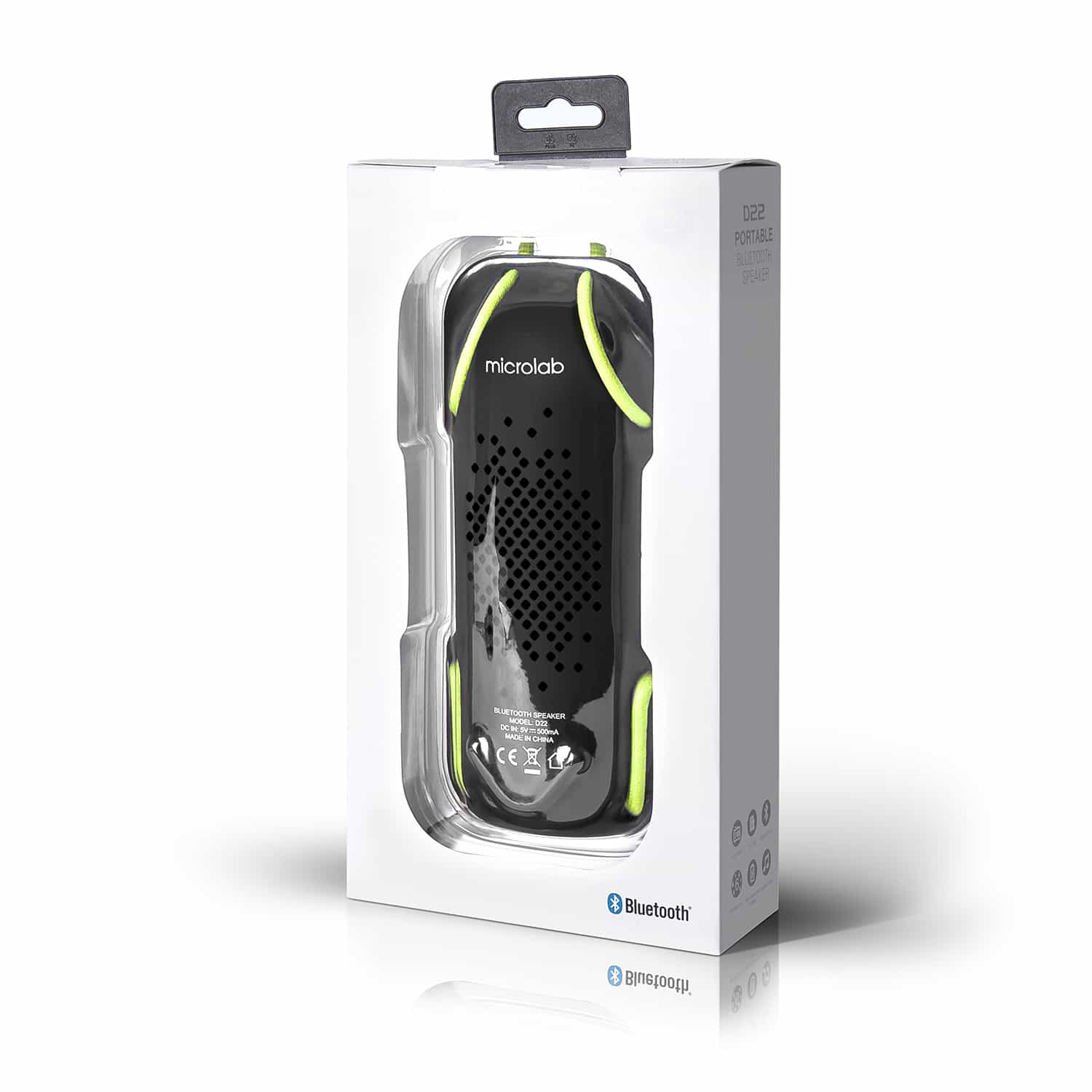 Портативная Bluetooth колонка Microlab D22-2