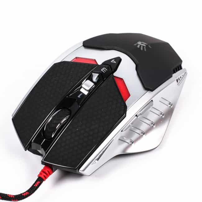 Bloody TL80 USB Проводная игровая мышь-3